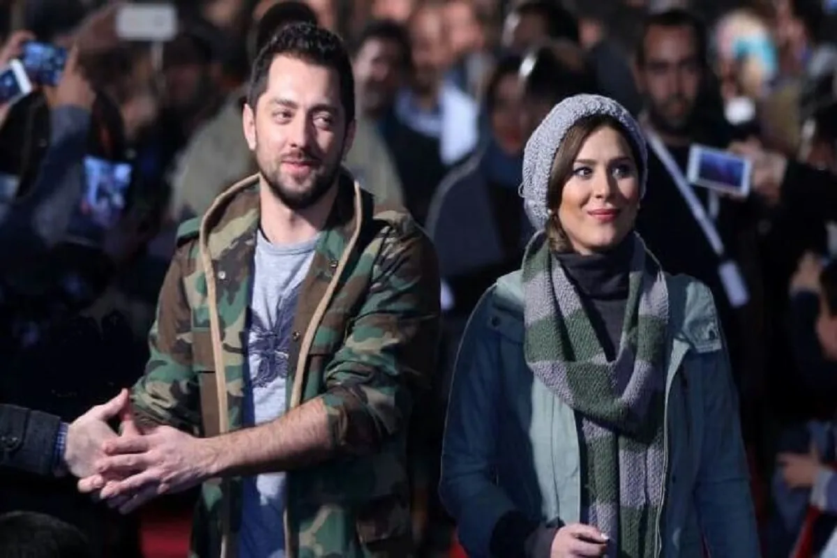بهرام رادان و سحر دولتشاهی در جمع هیئت داوران چهل‌وسومین جشنواره فیلم فجر