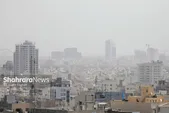 کارگروه اضطرار آلودگی هوای مشهد شاید امروز (۲۱ مهرماه ۱۴۰۴) تشکیل شود