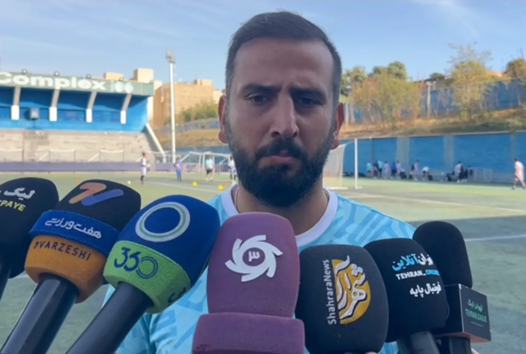 امین حاج محمد