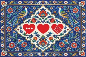 دیدن خوبی&zwnj;های همسر راهی است برای زنده نگه داشتن محبت قلبی