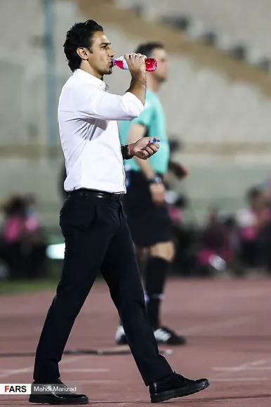 شهرآورد ۹۶ استقلال ۴ - ۳ پرسپولیس