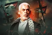 موشن‌گرافی | یاد سنوار، فرمانده‌ای برخاسته از خان‌یونس