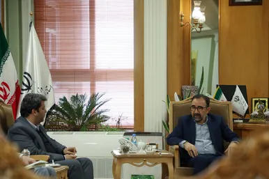 امضای تفاهم‌نامه میان استانداری و سازمان سینمایی کشور