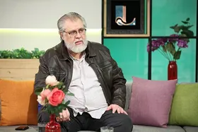وداع با پیکر نادر طالب&zwnj;زاده در معراج شهدا