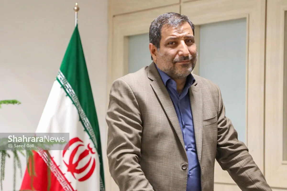 محسن داوری، فرماندار سابق مشهد، «جانشین مدیر عالی حرم مطهر رضوی» شد
