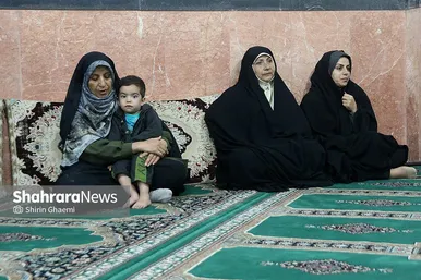 گزارش تصویری | دیدار مردمی نمایندگان مردم مشهد در مجلس شورای اسلامی با ساکنان شهرک مهرگان مشهد