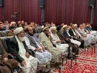 مولوی حسام: اختلاف مذهبی نباید مانع وحدت مسلمانان شود
