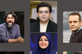 مجریان برنامه تحویل سال ۱۴۰۴ مشخص شدند | فرزاد حسنی به تلویزیون می&zwnj;&rlm;آید