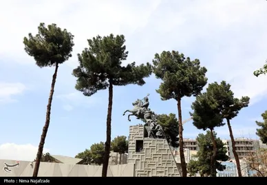 نوروزگردی | باغ نادری - مشهد