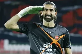 ویدئو | سردار رادان تکلیف سربازی بیرانوند را مشخص کرد
