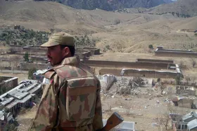 ارتش پاکستان از کشته شدن ۱۵ عضو تی&zwnj;تی&zwnj;پی به همراه یک فرمانده این گروه خبر داد
