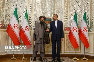 عکس‌هایی از شهید حسین امیر عبداللهیان (۲)