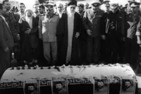 راز سرخ صیاد | روایتی کوتاه از زندگی خوش‌عاقبت شهید امیر سپهبد صیاد شیرازی