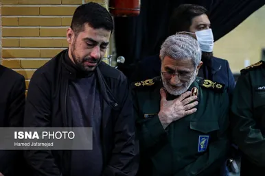 گرامیداشت سردار شهید سیدرضی موسوی