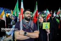 ویدئو | تو رستم تهمتنی، بزن که خوب میزنی