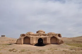 رباط تاریخی زرنوخ شهرستان مه ولات احیا می&zwnj;شود