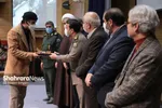پنجمین جشنواره هنری «فانوس» در جوار بارگاه امام‌ هشتم (ع) به‌ پایان رسید