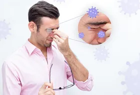علائم جدید کرونا؛ از سردرد تا آب ریزش چشم