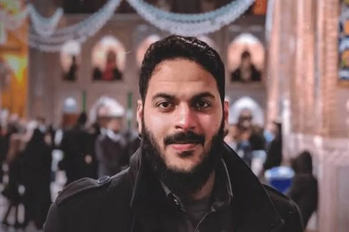 نسخه عربی «باید برخاست» با صدای «محمد غلوم» خواننده بحرینی + فیلم