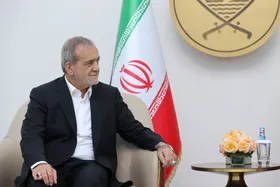 پزشکیان: ما می&zwnj;خواهیم امنیت و صلح باشد