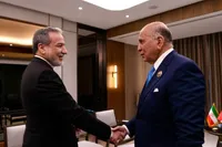 پیام وزیر امور خارجه عراق در خصوص دیدار با عراقچی