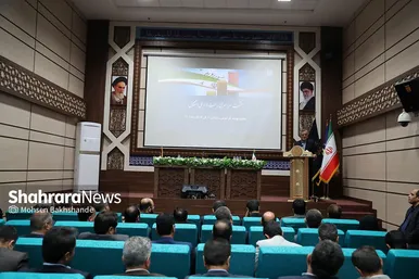 نشست سراسری زیست بوم اشتغال با حضور وزیر کار در مشهد