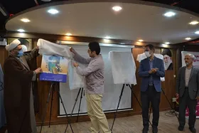 چهار طرح کتابخوانی در فرهنگسرای انتظار مشهد رونمایی شد