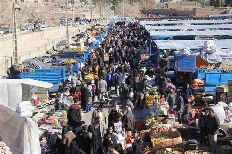 راه‌اندازی بازار‌های تخصصی و موضوعی در مشهد