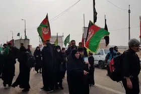 تدوین شیوه&zwnj;نامه&zwnj;ای برای ثبت&zwnj;نام اتباع جهت حضور در اربعین | صدور شناسه ملی برای ۳۲۰۰ موکب