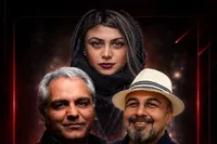 آزاده صمدی جای مهناز افشار را در «نهنگ عنبر» گرفت