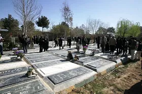 بازگشایی آرامستان&zwnj;های مشهد