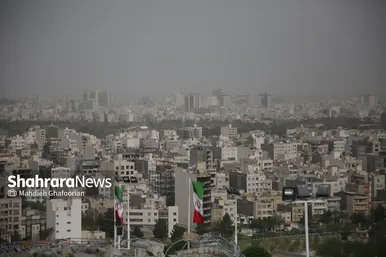 هوای مشهد بد است