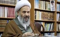 آیت الله نمازی عضو مجلس خبرگان رهبری درگذشت