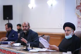 رئیس&zwnj;جمهور با استعفای رستم قاسمی موافقت کرد| شهریار افندی&zwnj;زاده سرپرست وزارت راه شد