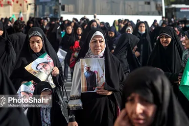 جشن بزرگ پیامبر مهربانی ها