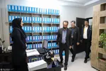 بازدید سرپرست شهرداری مشهد از شهرداری منطقه یک و سازمان پارک‌ها | طرح‌ریزی برنامه‌های پایان سال با همراهی همکاران شهرداری + فیلم و تصاویر
