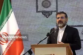 وزیر ارشاد: سیاست ما، سیاست گسترش موسیقی نیست+ فیلم