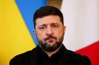 زلنسکی: اوکراین آماده انتخابات است