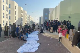 انتقاد دیدبان حقوق بشر از آمریکا به دلیل عمل نکردن به وعده&zwnj;هایش در مورد پناهجویان افغانستانی