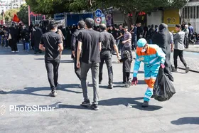 راه&zwnj;اندازی پویش مردمی پاکبان افتخاری به مناسبت دهه آخر صفر ۱۴۰۳