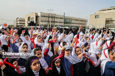 جشن بزرگ روزه اولی‌ها در مشهد
