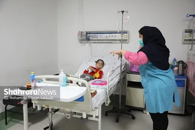 داوطلبان مهربانی