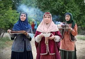 وقتی &laquo;گلیدخت&raquo; مخاطب را خسته می&zwnj;کند | سریالی ۴۶ قسمتی که به ۶۰ قسمت رسید