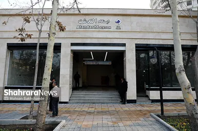 مراسم بهره‌برداری از دسترسی اصلی ایستگاه الندشت