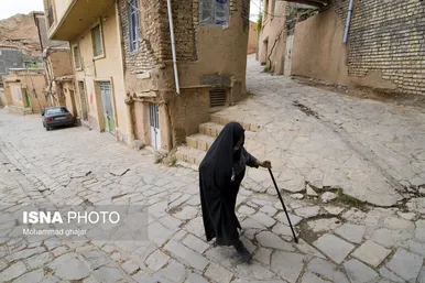 ایران زیباست | روستای گردشگری روئین خراسان شمالی