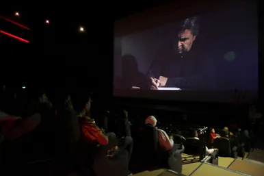 اکران خصوصی فیلم سینمایی «اکسیر جوانی»