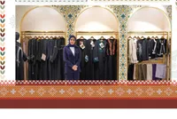 تن‌پوشی از معماری | روایتی از کارآفرینی یک زن از جنس هویت ایرانی