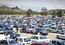 کاهش ۷۰ درصدی خرید و فروش خودرو | قیمت&zwnj;ها تا ۲۰ درصد افت داشته است