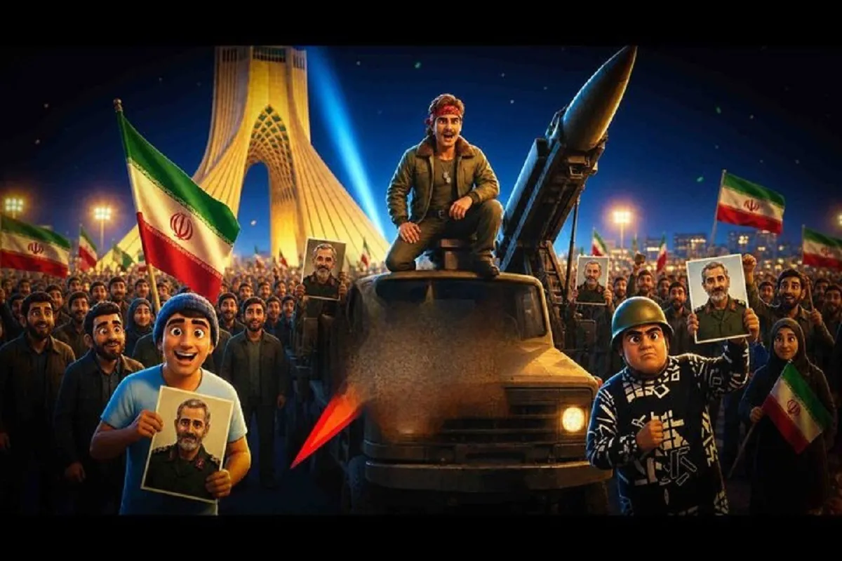 نماهنگ «داش مجید ایول» منتشر شد + فیلم