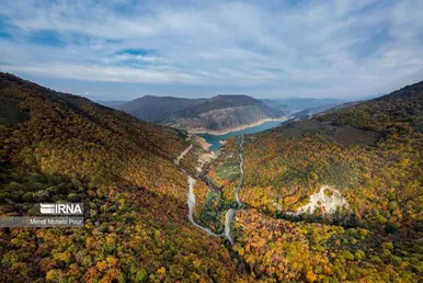 ایران زیباست | فصل هزار رنگ پاییز